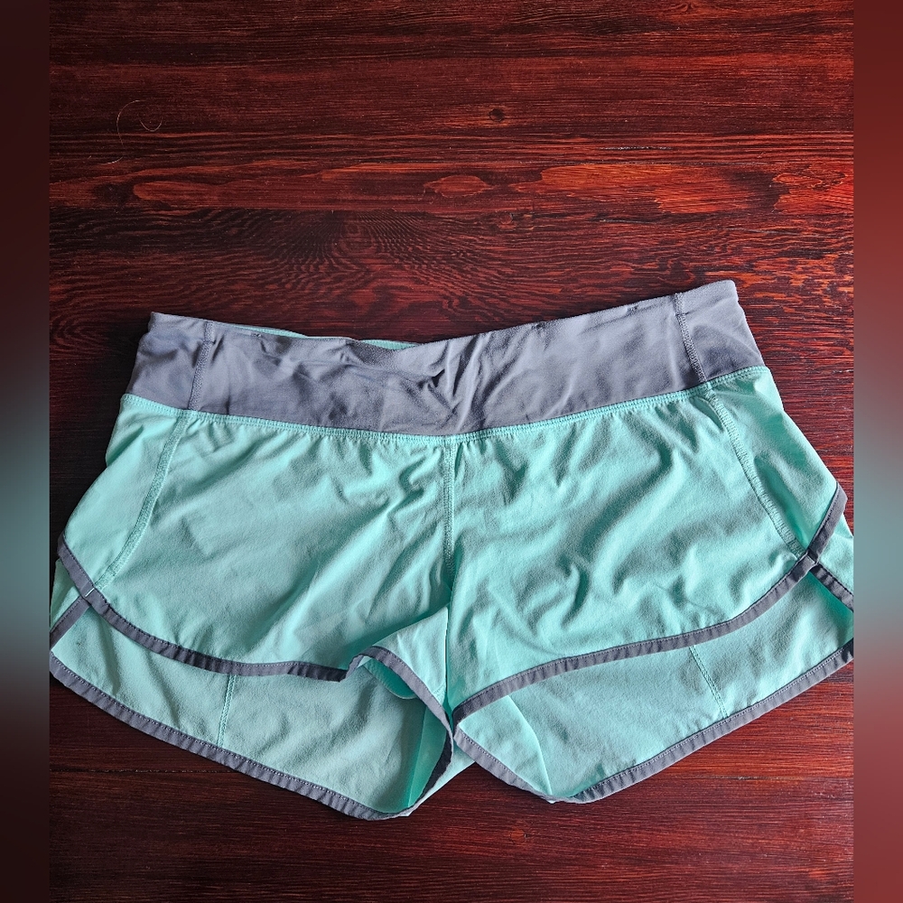 Lululemon Athletica Speed Up Short